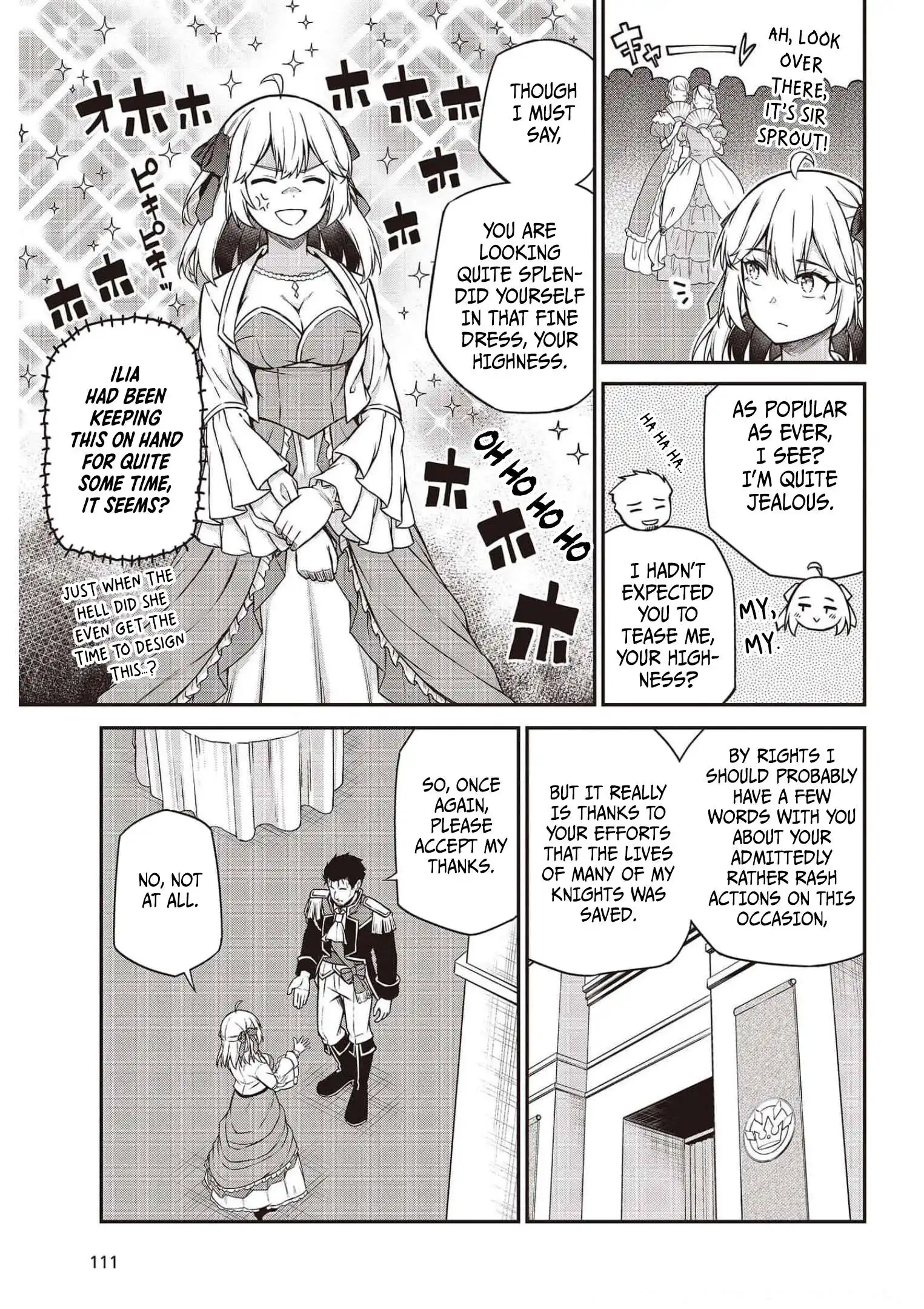 The Magical Revolution of the Reincarnated Princess and the Genius Young Lady Chapter 17 9